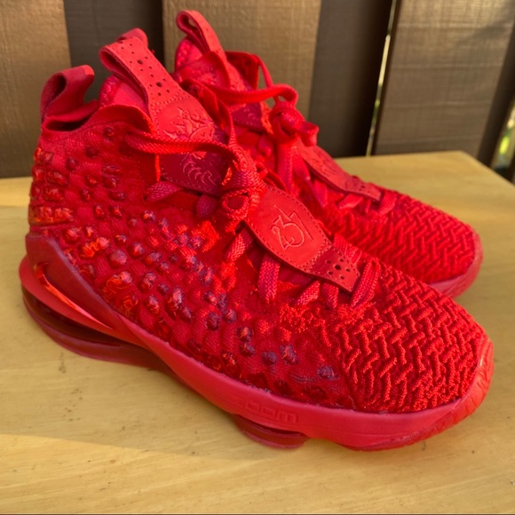 lebron james red carpet shoes